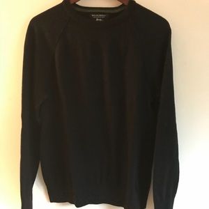 Banana Republic “tall” sweater. Italian Wool